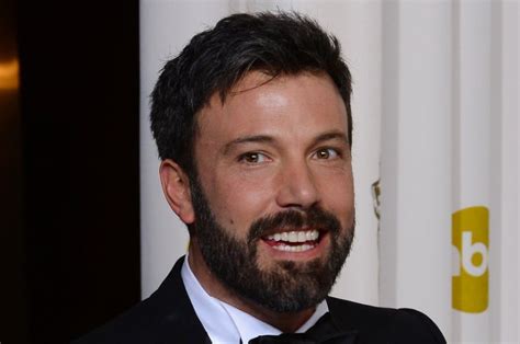 ben affleck leaked nudes|Ben Affleck Playfully Confirms His Full